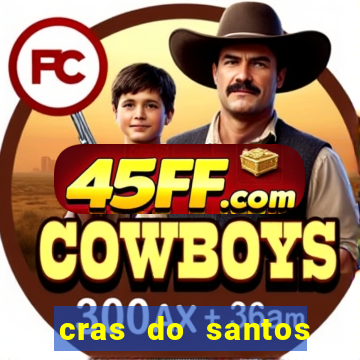 cras do santos dumont aracaju